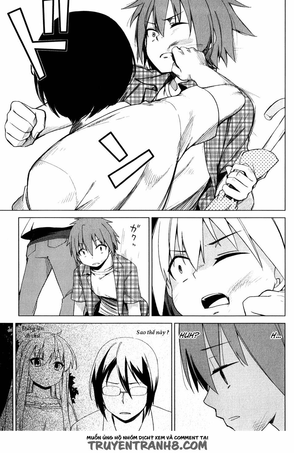 Sakurasou No Pet Na Kanojo Bf Chapter 8 - Trang 2