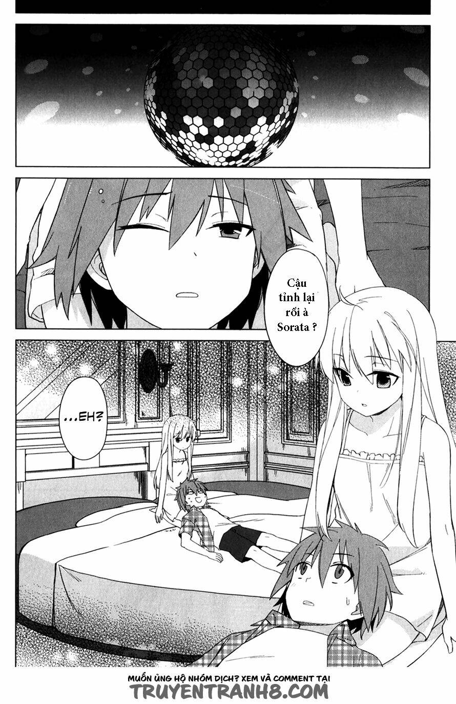 Sakurasou No Pet Na Kanojo Bf Chapter 8 - Trang 2