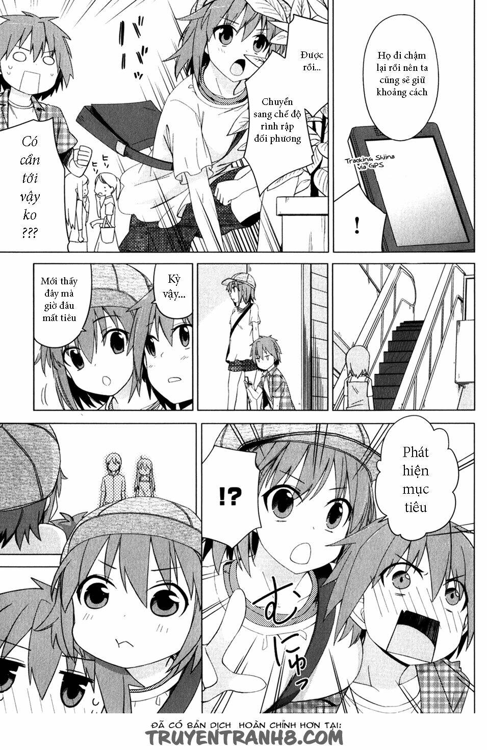 Sakurasou No Pet Na Kanojo Bf Chapter 8 - Trang 2