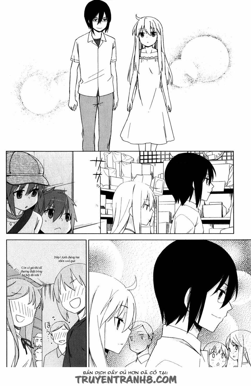 Sakurasou No Pet Na Kanojo Bf Chapter 8 - Trang 2