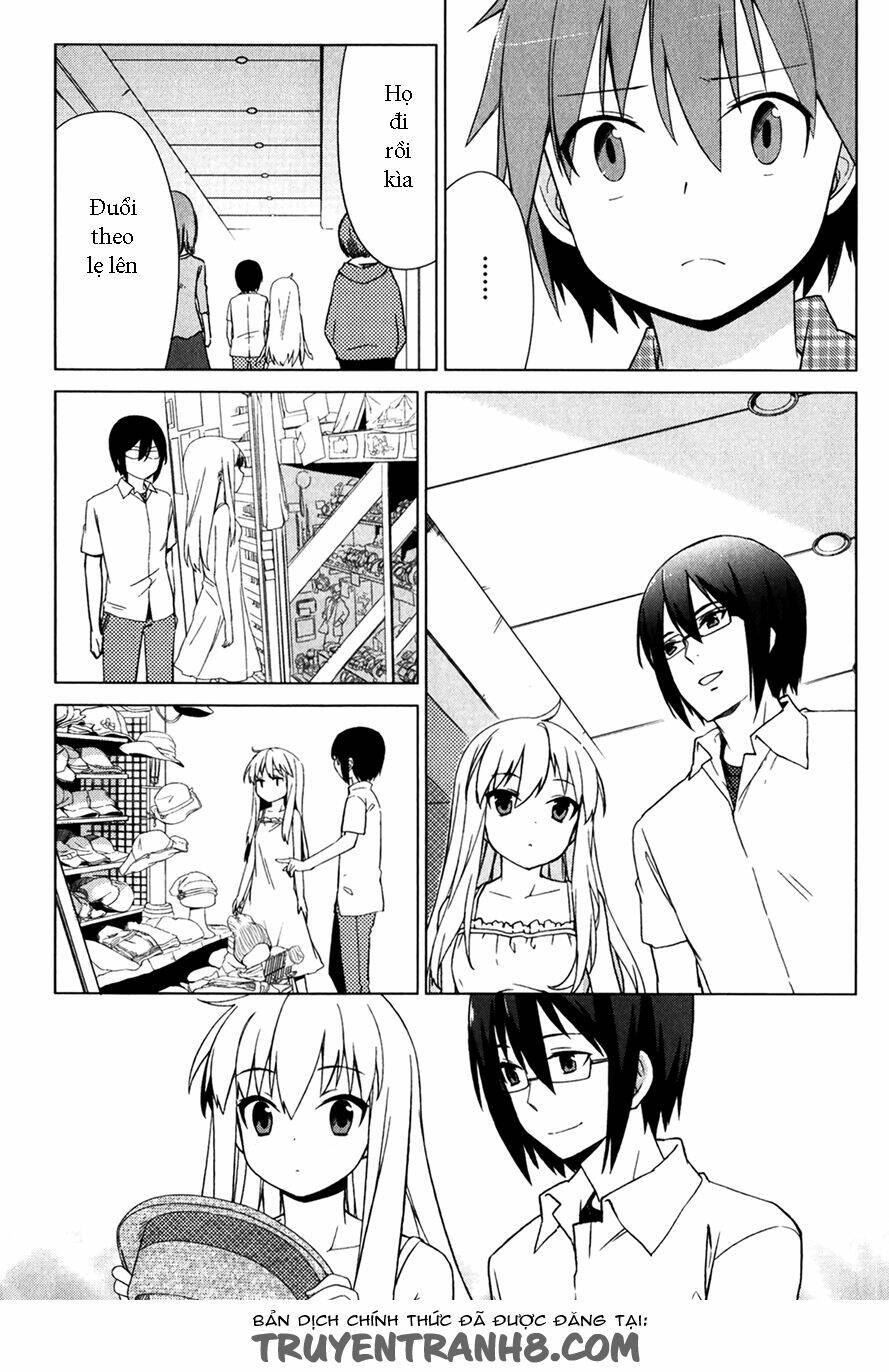 Sakurasou No Pet Na Kanojo Bf Chapter 8 - Trang 2