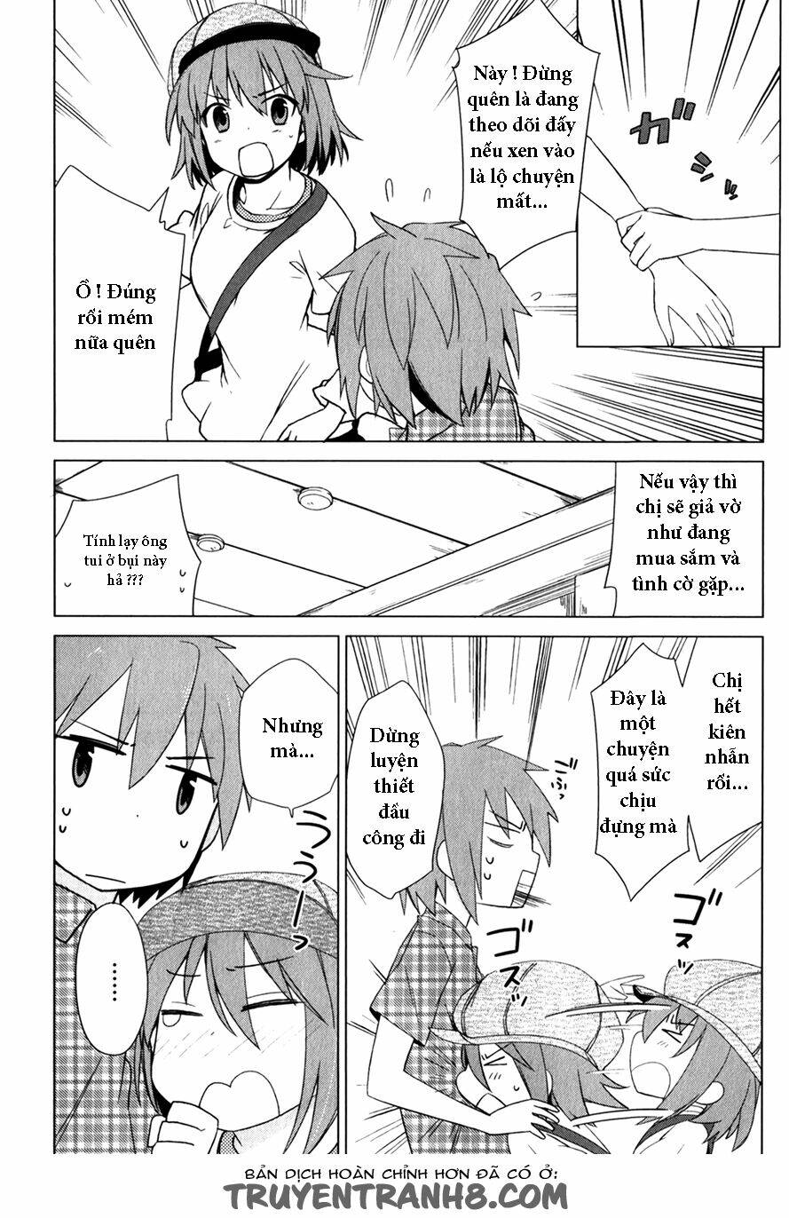 Sakurasou No Pet Na Kanojo Bf Chapter 8 - Trang 2