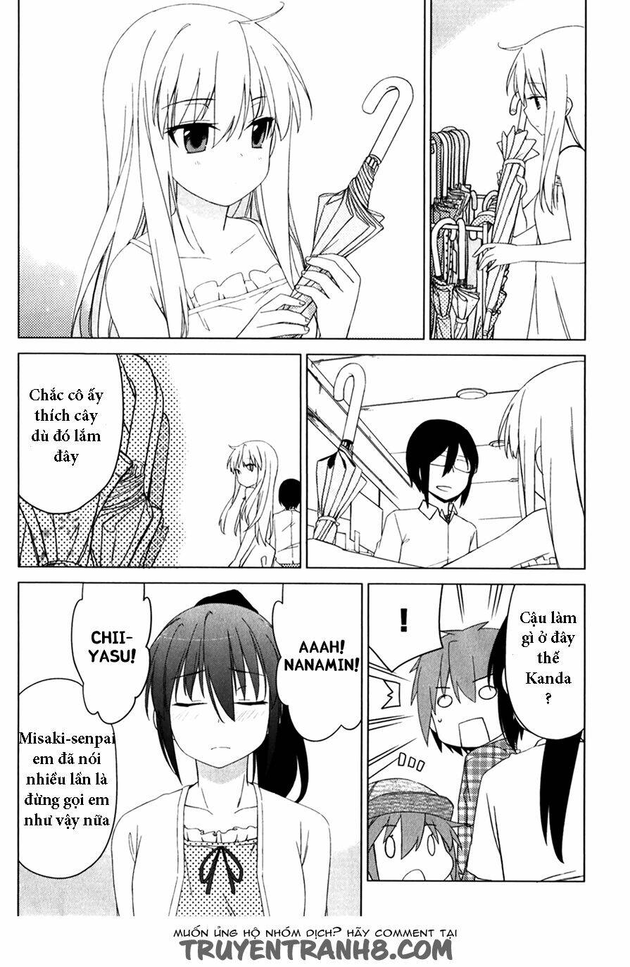 Sakurasou No Pet Na Kanojo Bf Chapter 8 - Trang 2