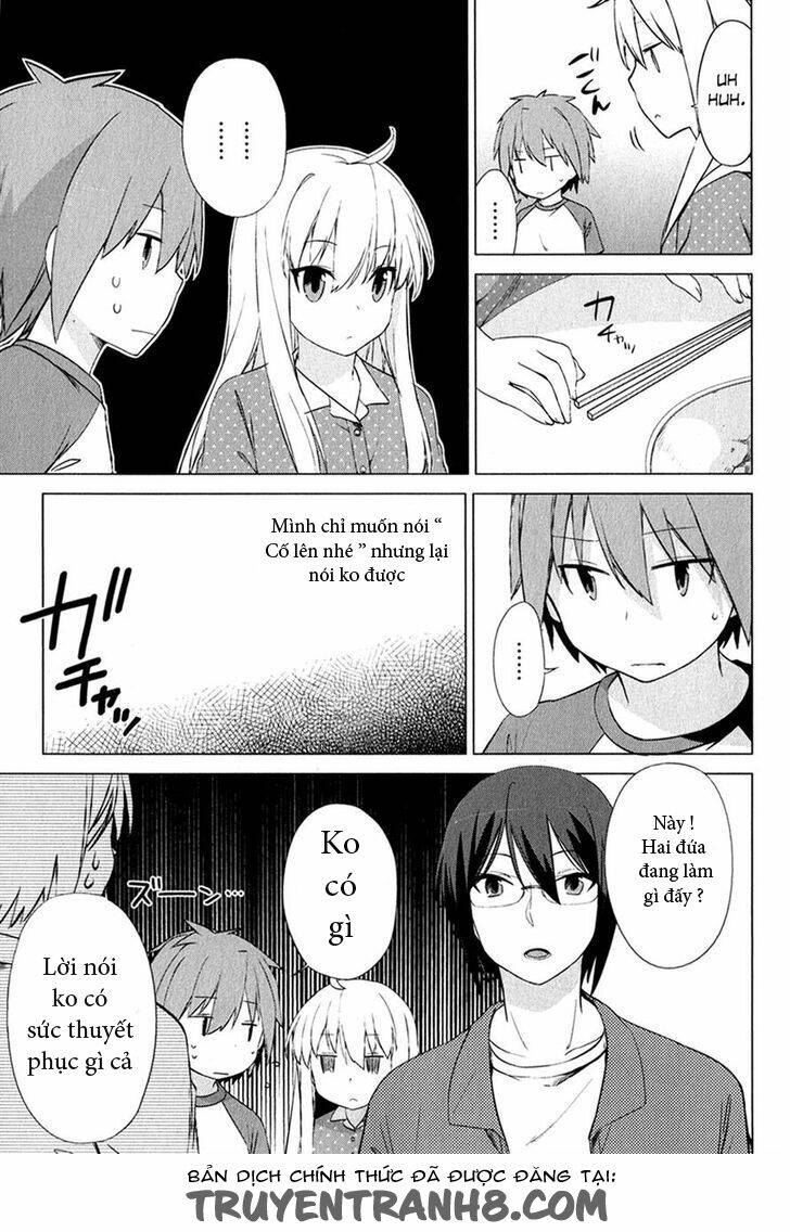 Sakurasou No Pet Na Kanojo Bf Chapter 7 - Trang 2