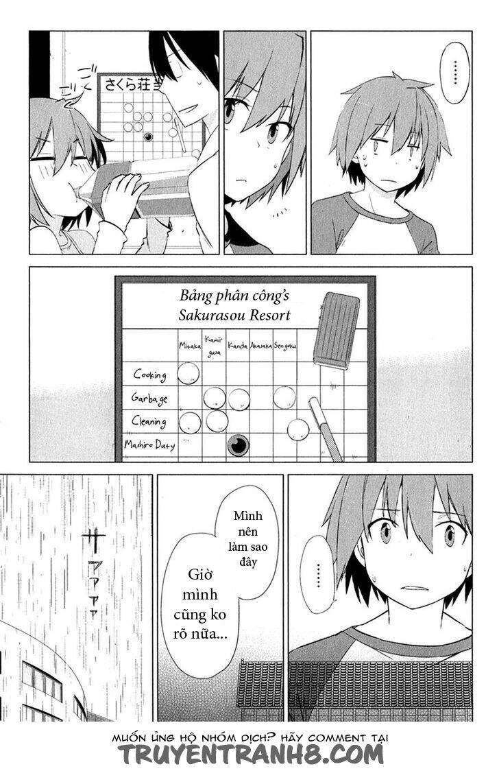 Sakurasou No Pet Na Kanojo Bf Chapter 7 - Trang 2