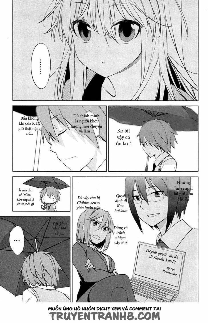 Sakurasou No Pet Na Kanojo Bf Chapter 7 - Trang 2