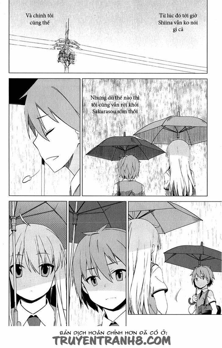 Sakurasou No Pet Na Kanojo Bf Chapter 7 - Trang 2