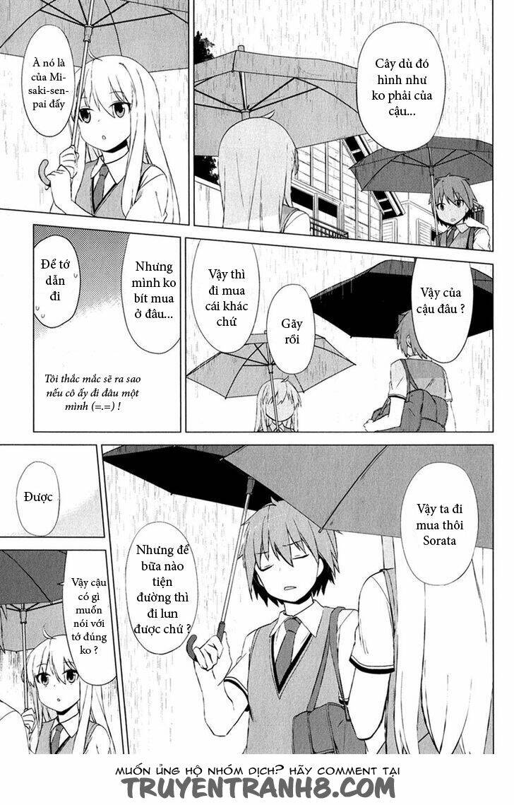 Sakurasou No Pet Na Kanojo Bf Chapter 7 - Trang 2