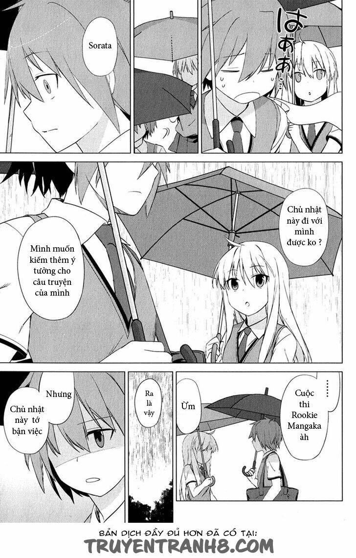 Sakurasou No Pet Na Kanojo Bf Chapter 7 - Trang 2