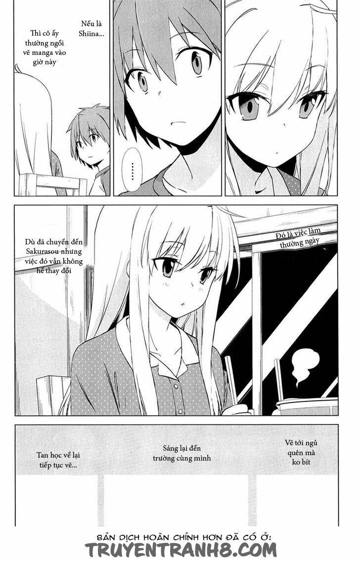 Sakurasou No Pet Na Kanojo Bf Chapter 7 - Trang 2