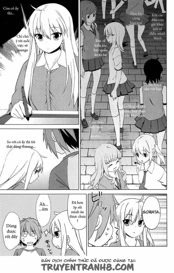 Sakurasou No Pet Na Kanojo Bf Chapter 7 - Trang 2