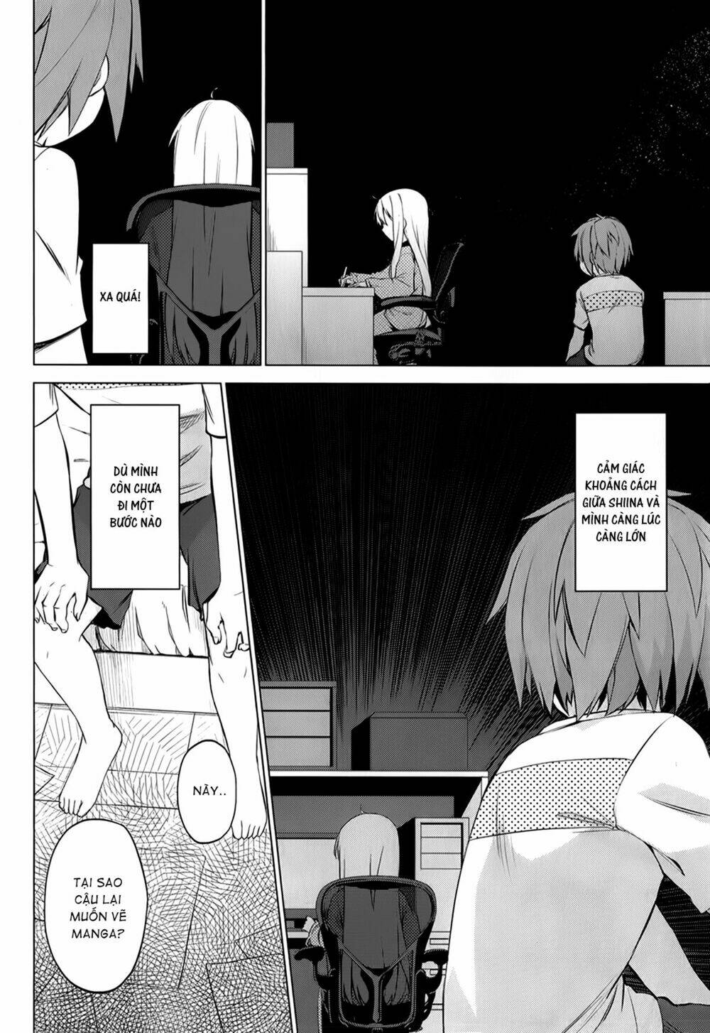 Sakurasou No Pet Na Kanojo Bf Chapter 6 - Trang 2