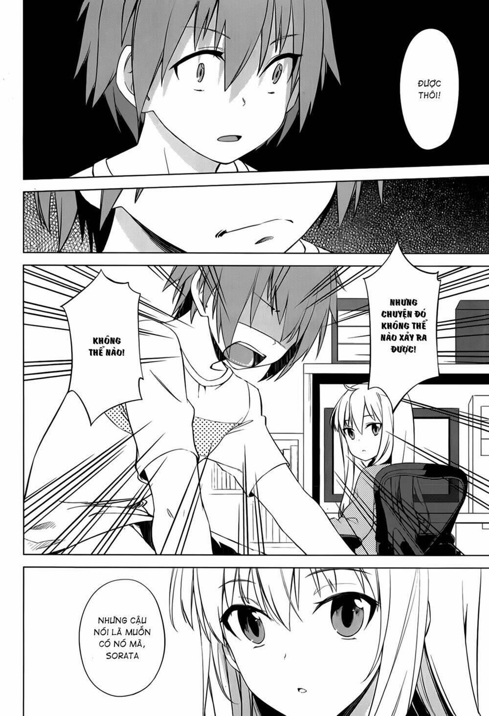 Sakurasou No Pet Na Kanojo Bf Chapter 6 - Trang 2