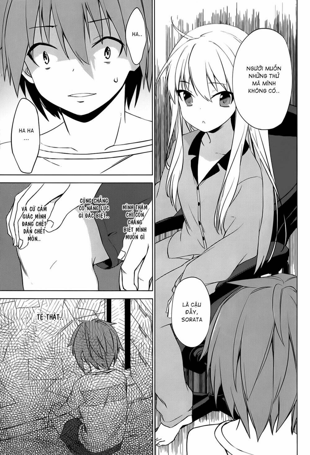 Sakurasou No Pet Na Kanojo Bf Chapter 6 - Trang 2