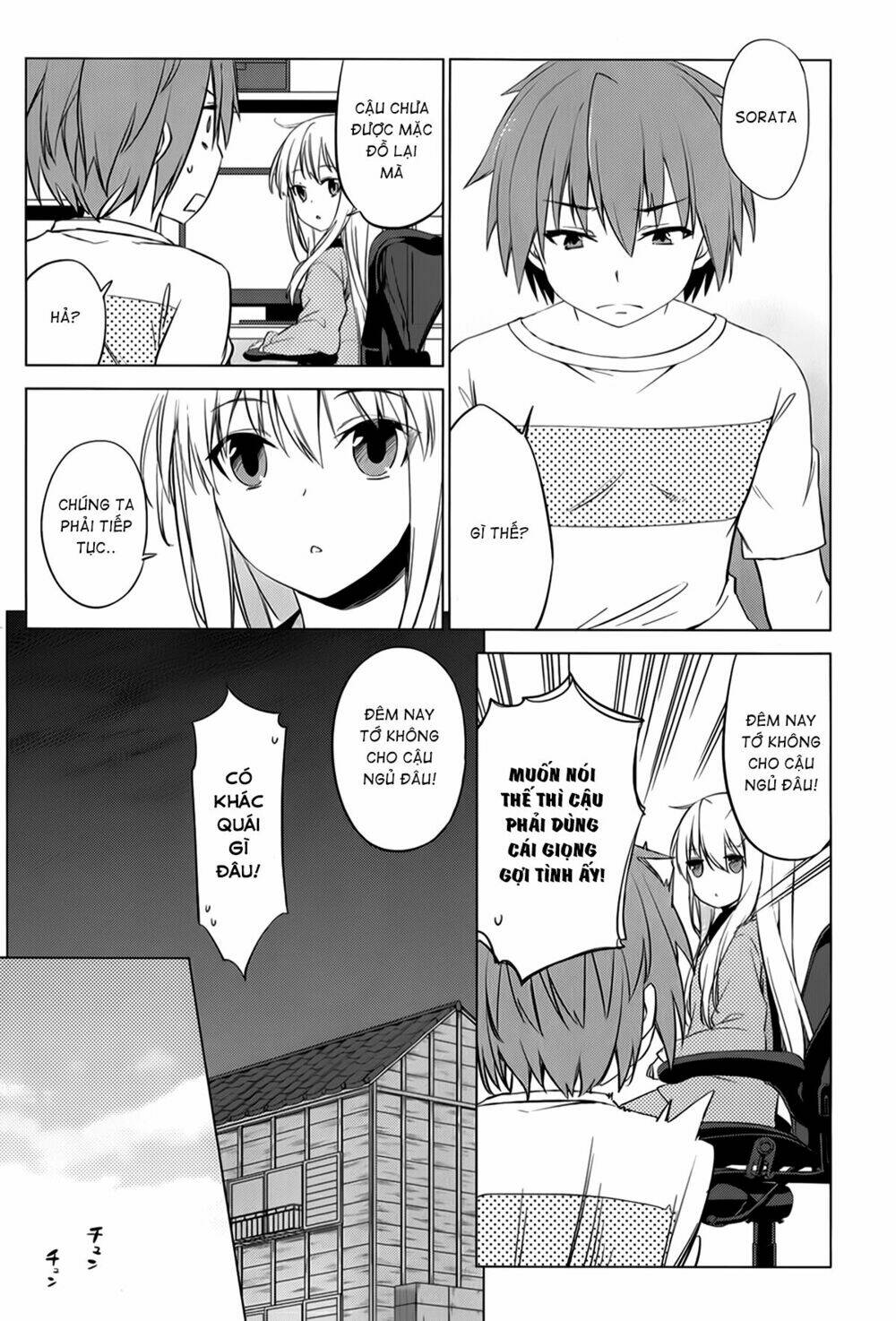 Sakurasou No Pet Na Kanojo Bf Chapter 6 - Trang 2