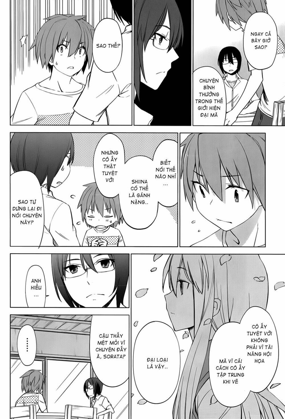 Sakurasou No Pet Na Kanojo Bf Chapter 6 - Trang 2