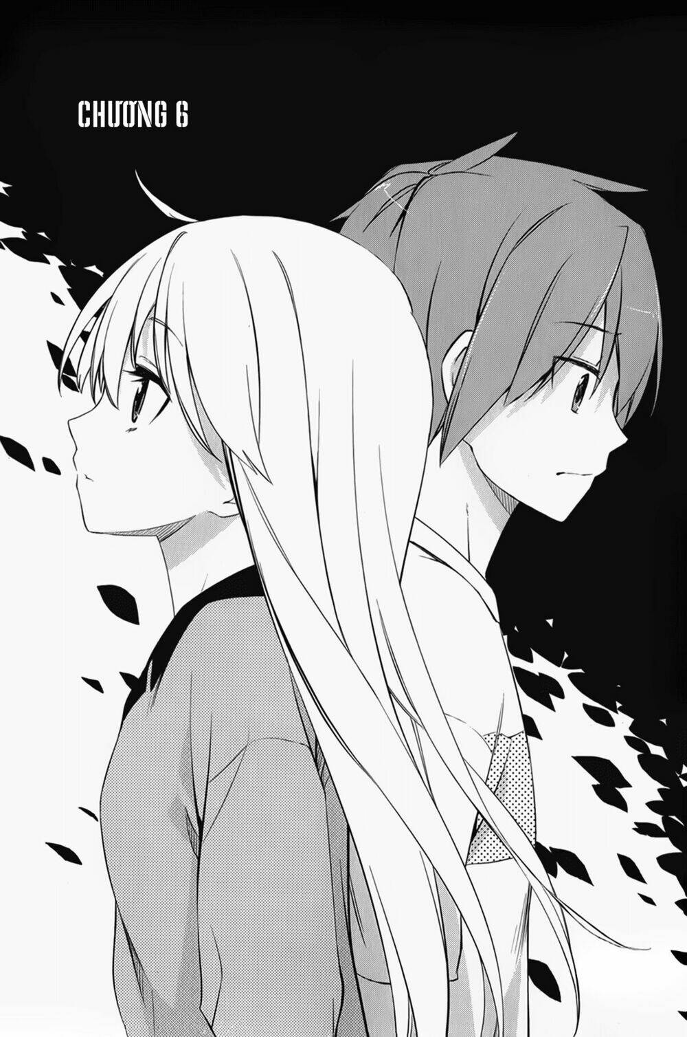 Sakurasou No Pet Na Kanojo Bf Chapter 6 - Trang 2