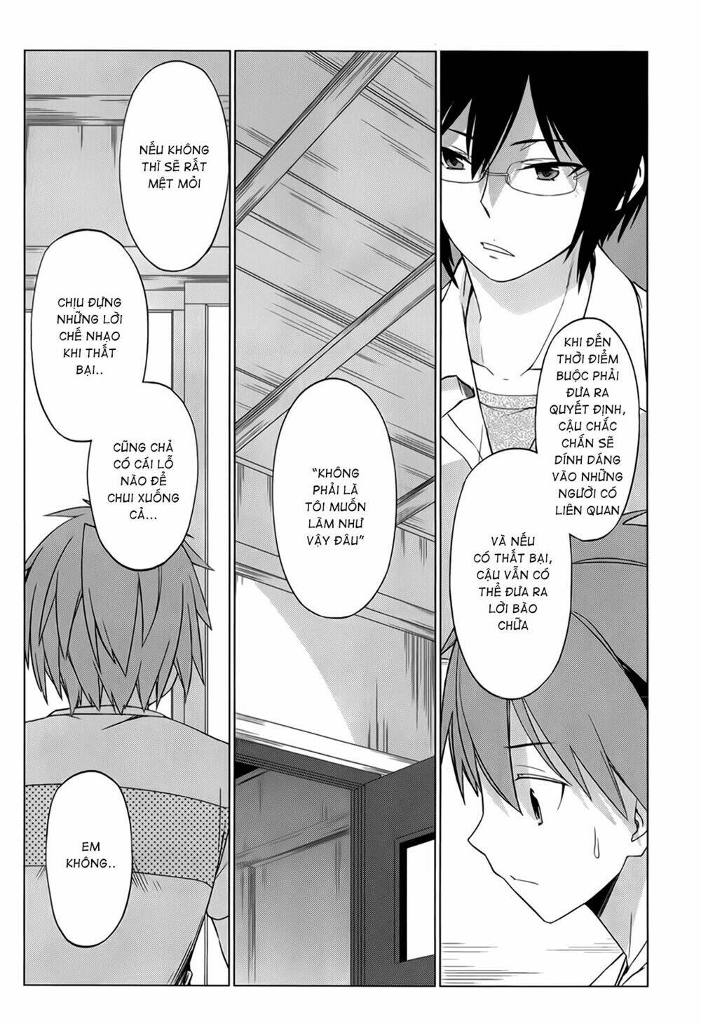 Sakurasou No Pet Na Kanojo Bf Chapter 6 - Trang 2