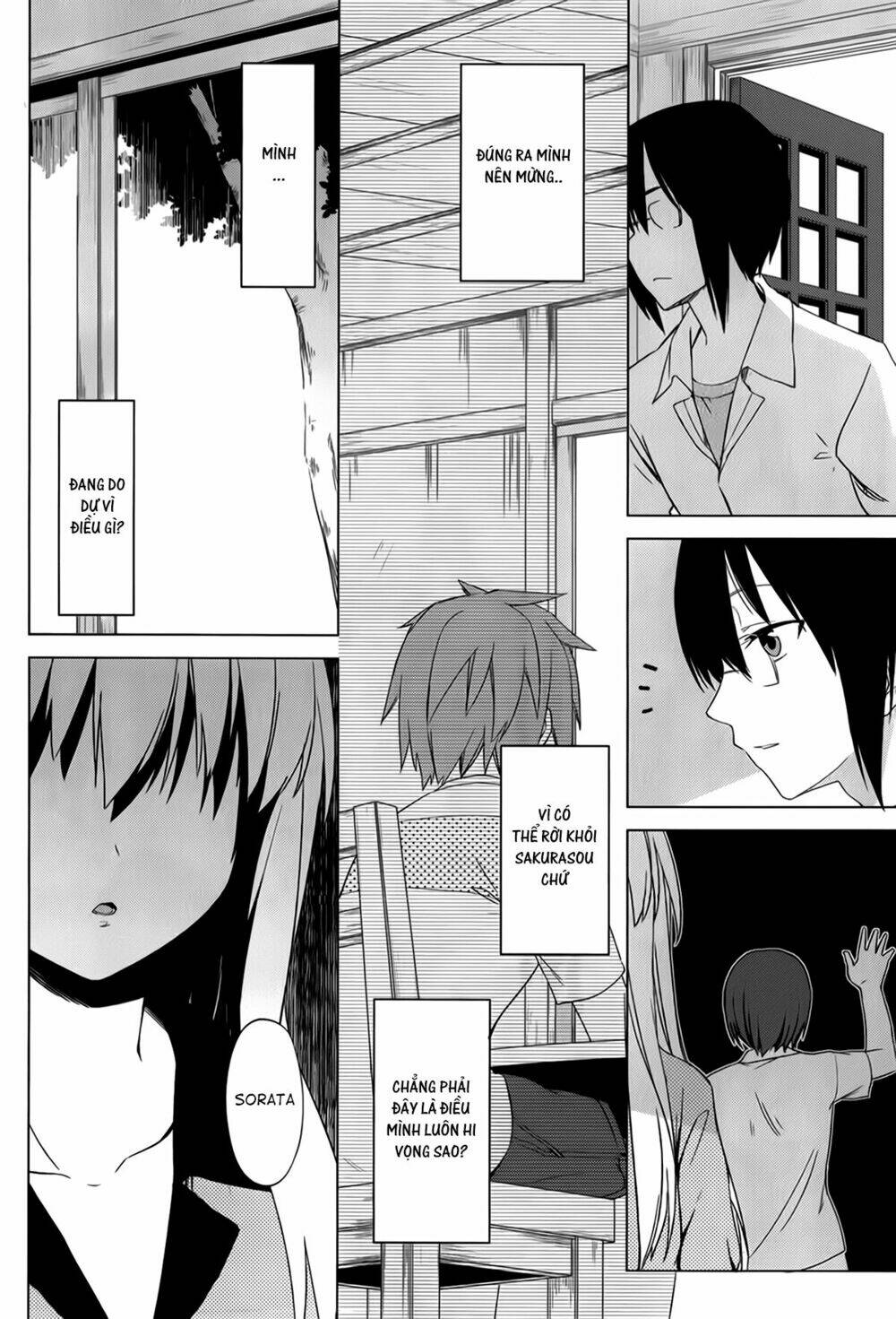 Sakurasou No Pet Na Kanojo Bf Chapter 6 - Trang 2