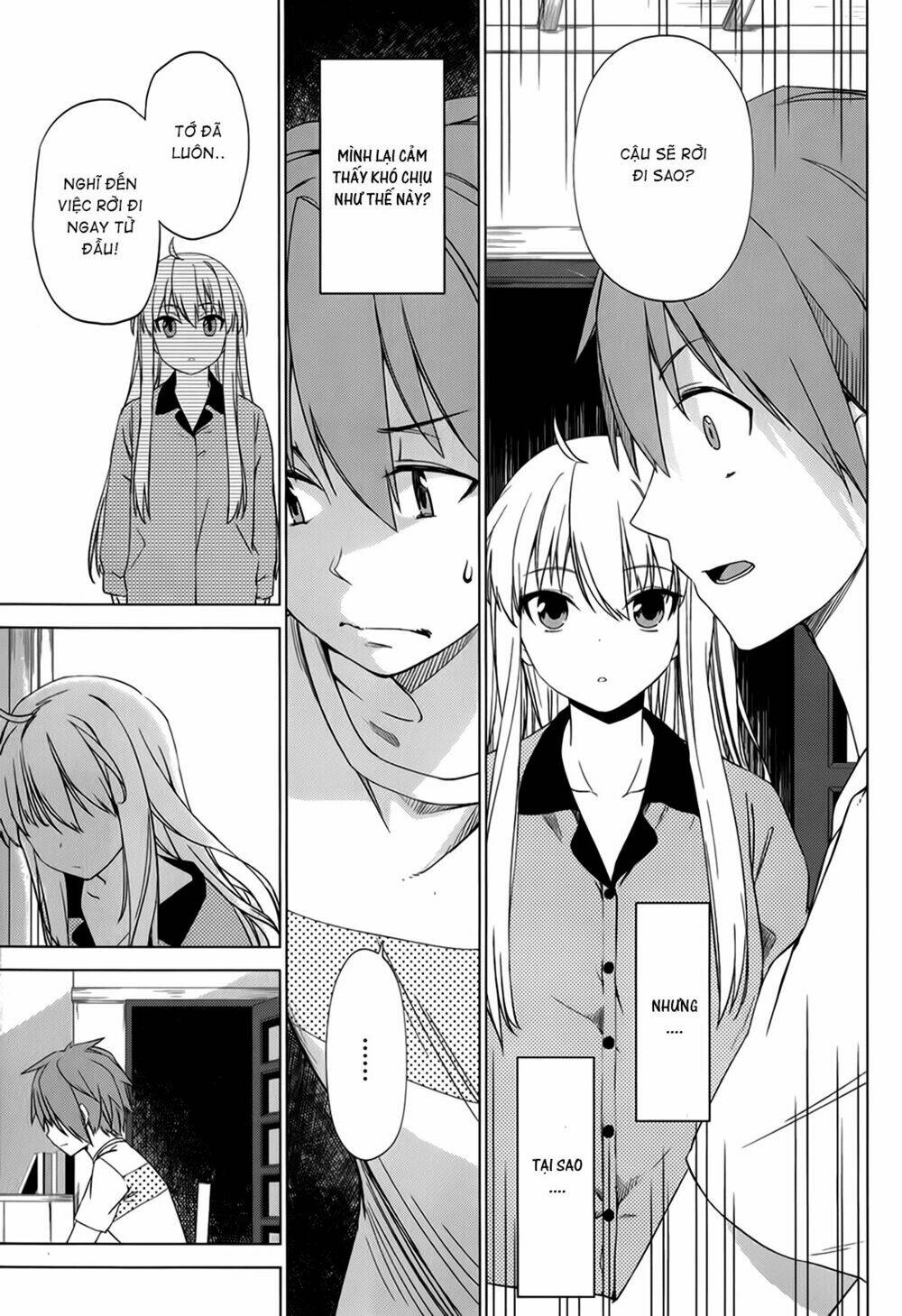 Sakurasou No Pet Na Kanojo Bf Chapter 6 - Trang 2