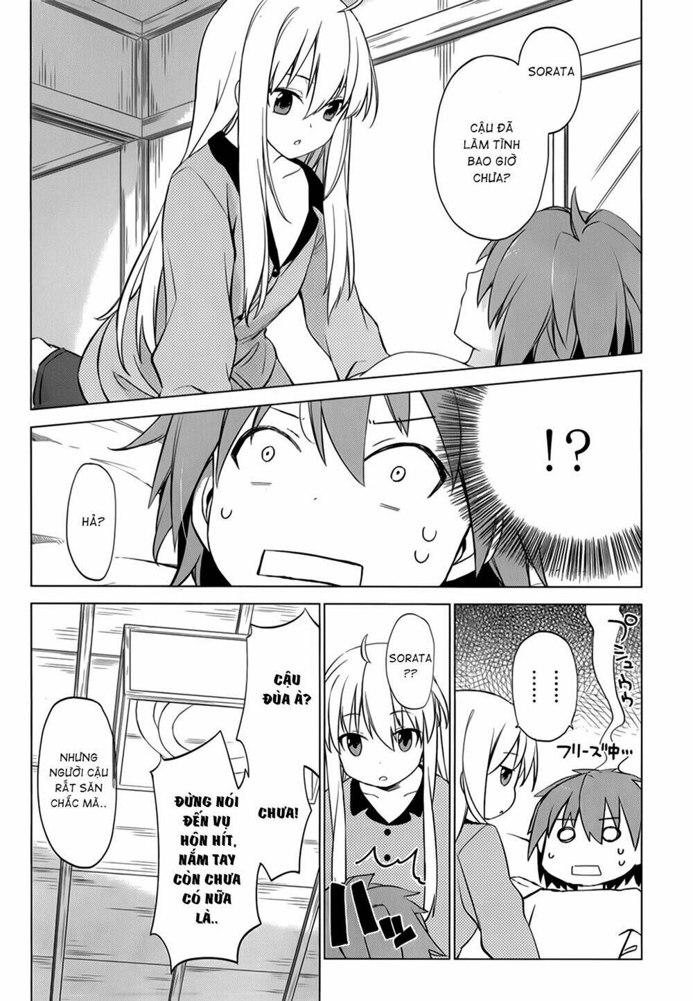 Sakurasou No Pet Na Kanojo Bf Chapter 6 - Trang 2