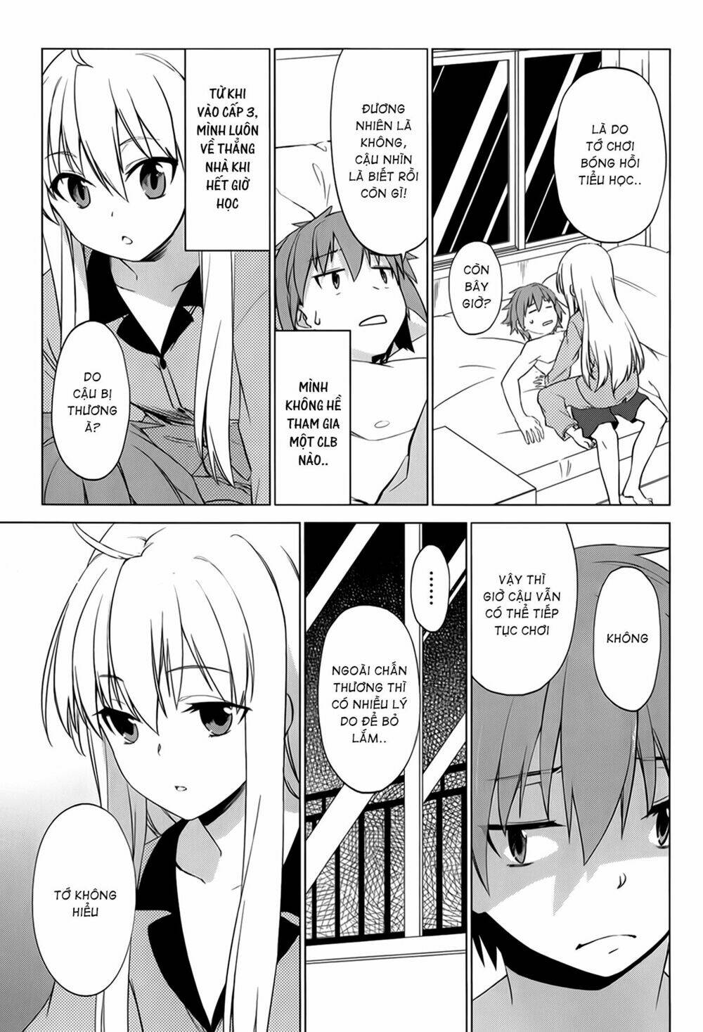 Sakurasou No Pet Na Kanojo Bf Chapter 6 - Trang 2