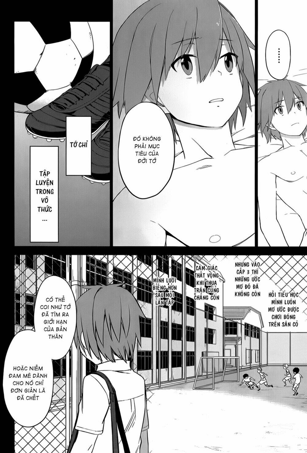 Sakurasou No Pet Na Kanojo Bf Chapter 6 - Trang 2