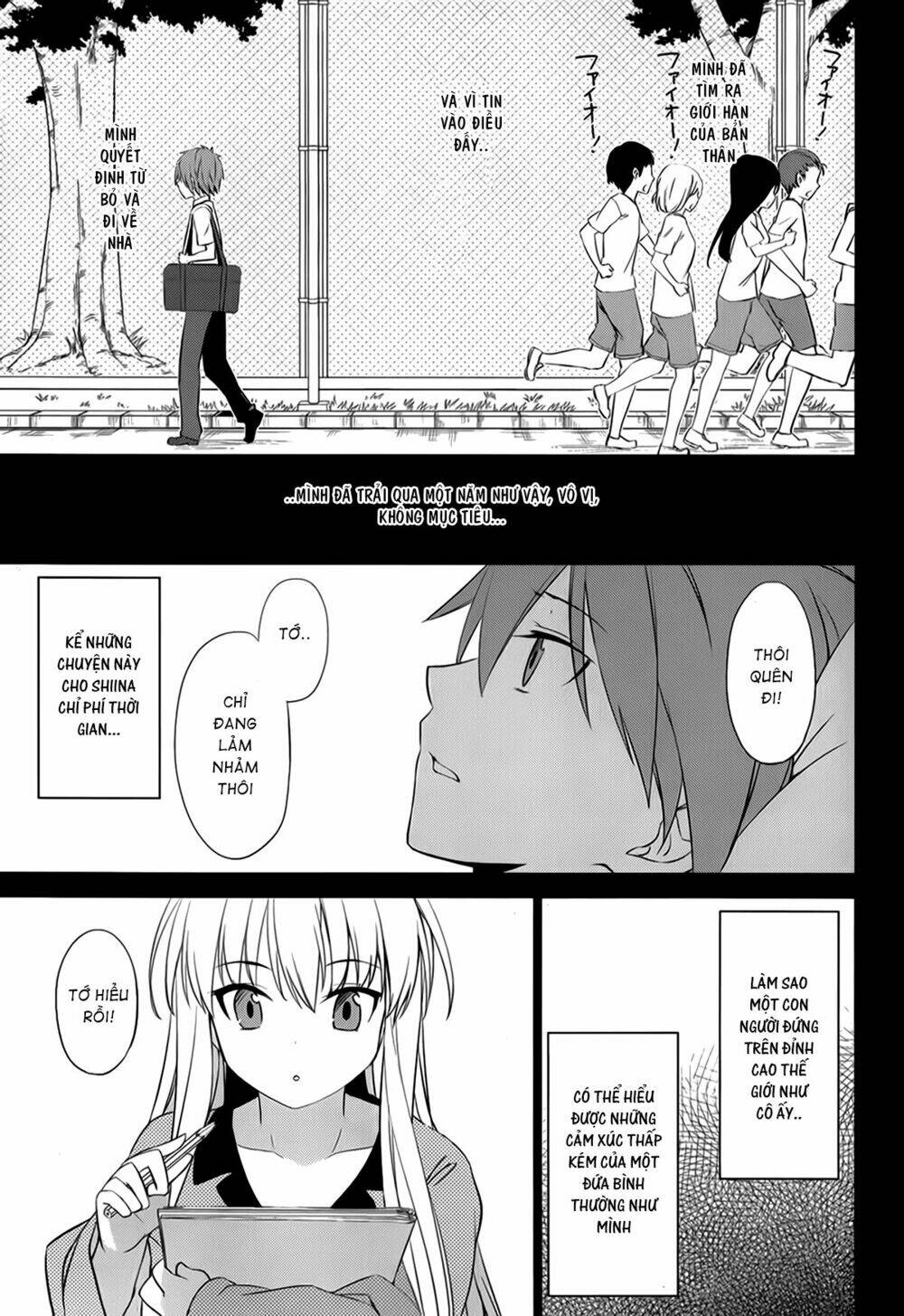 Sakurasou No Pet Na Kanojo Bf Chapter 6 - Trang 2