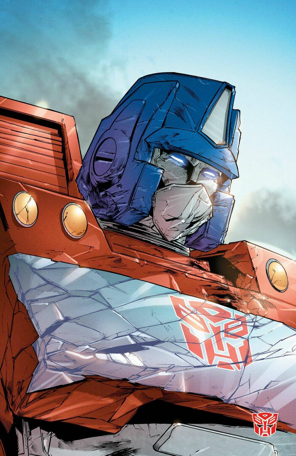 The Transformers Spotlight Chapter 4 - Trang 2