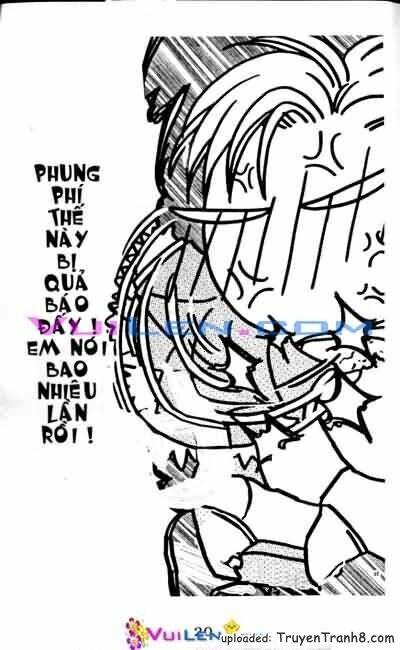 Công Tử Nghèo Chapter 21 - Trang 2