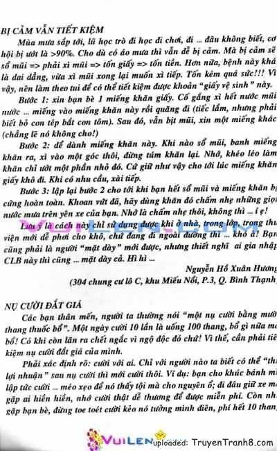 Công Tử Nghèo Chapter 18 - Trang 2