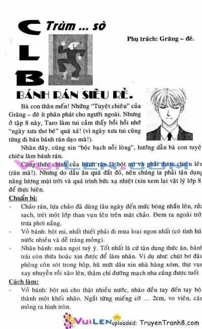 Công Tử Nghèo Chapter 16 - Trang 2