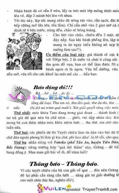 Công Tử Nghèo Chapter 16 - Trang 2