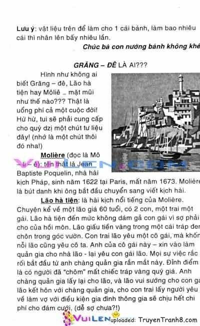 Công Tử Nghèo Chapter 8 - Trang 2