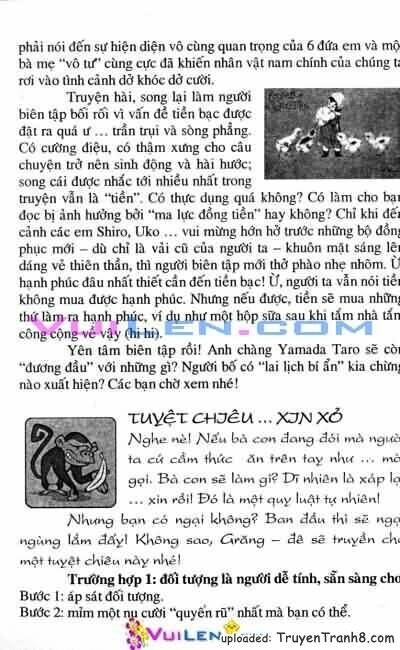 Công Tử Nghèo Chapter 6 - Trang 2