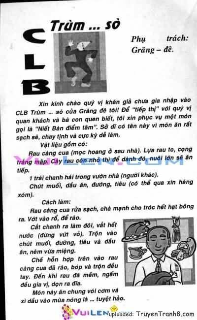 Công Tử Nghèo Chapter 4 - Trang 2