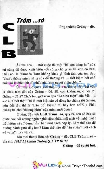 Công Tử Nghèo Chapter 2 - Trang 2