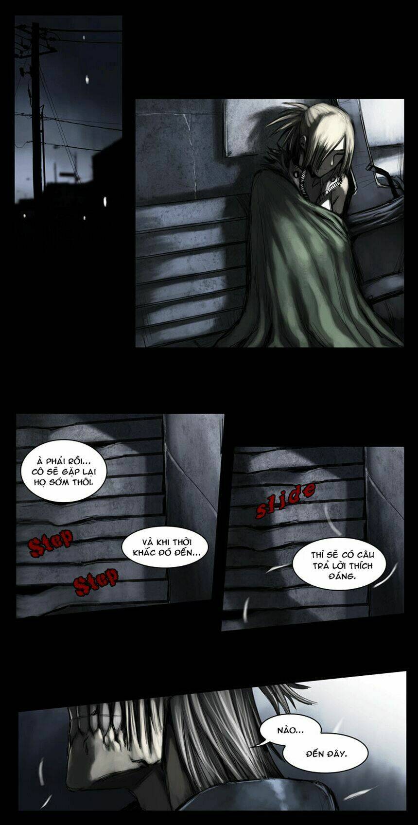 Wake Up Deadman Chapter 27 - Trang 2