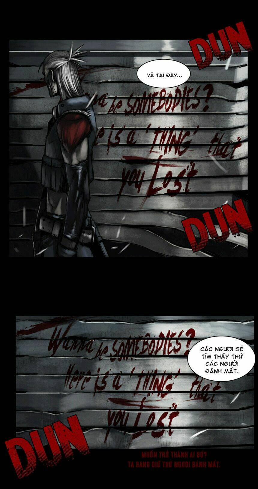 Wake Up Deadman Chapter 27 - Trang 2