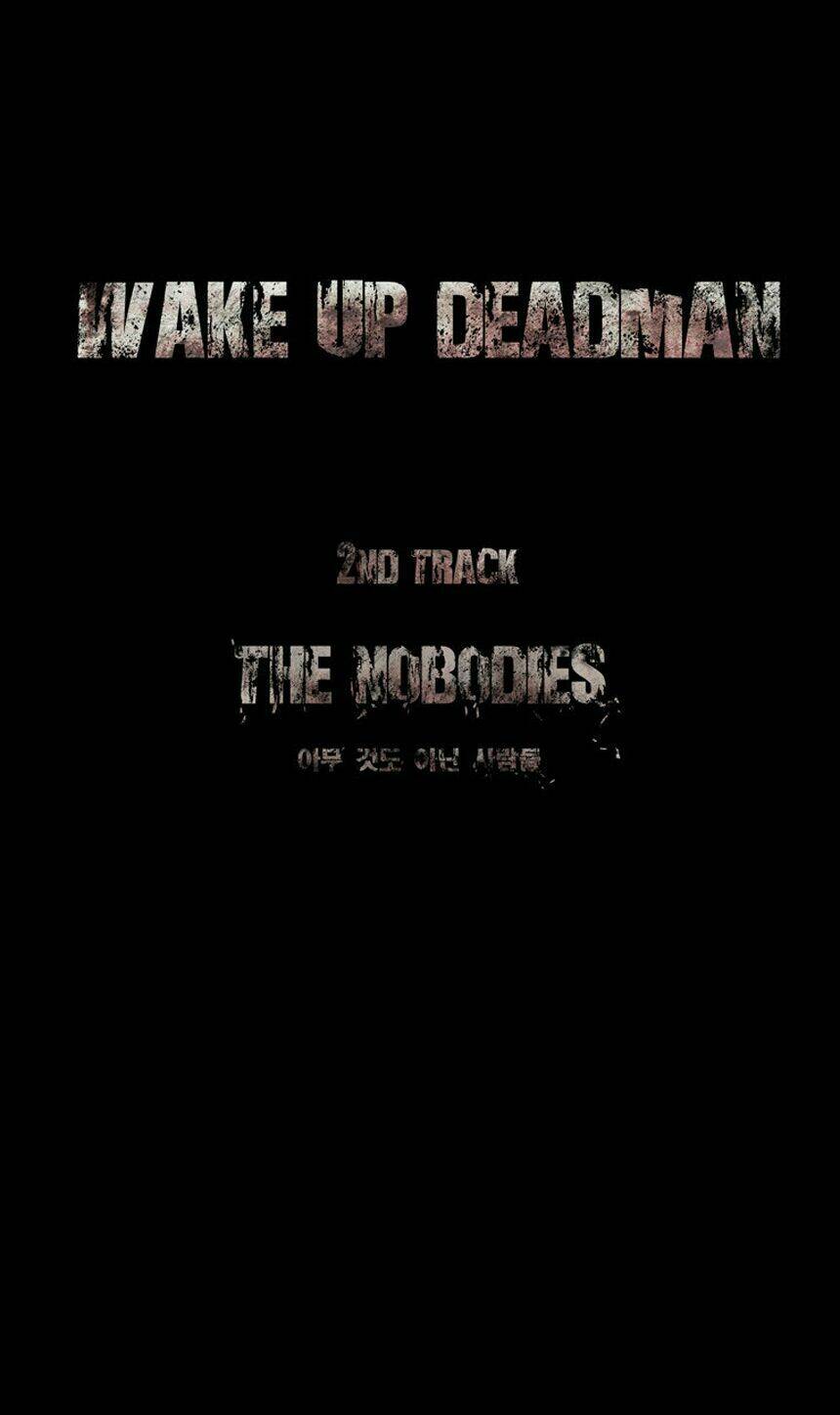 Wake Up Deadman Chapter 27 - Trang 2