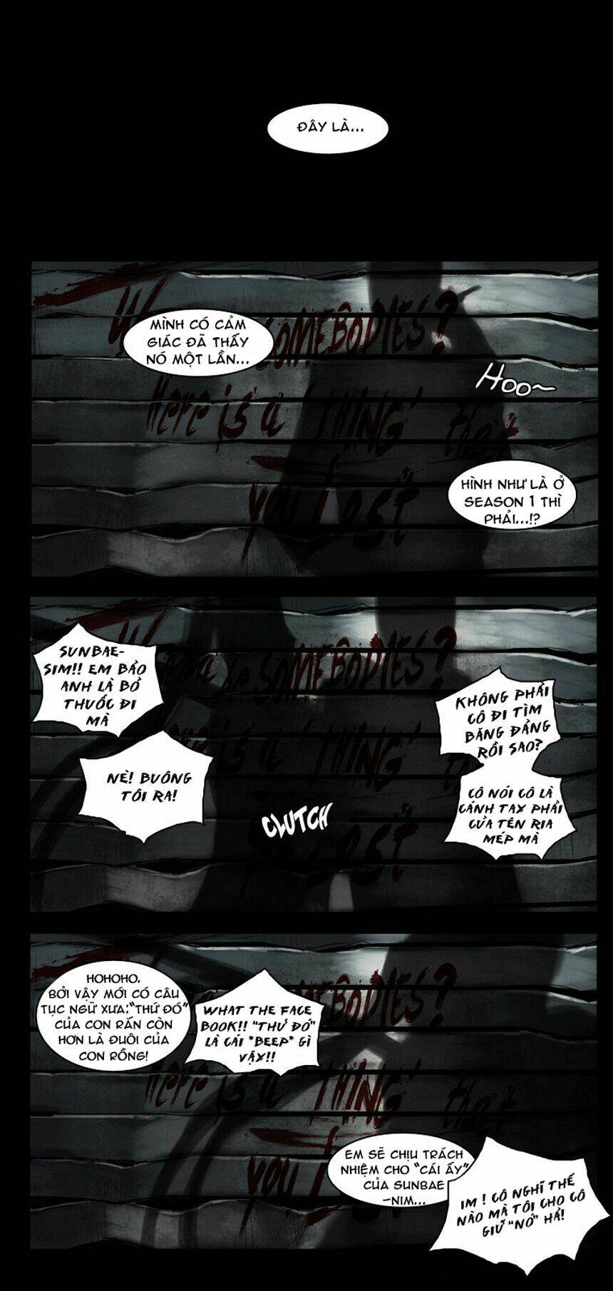 Wake Up Deadman Chapter 27 - Trang 2