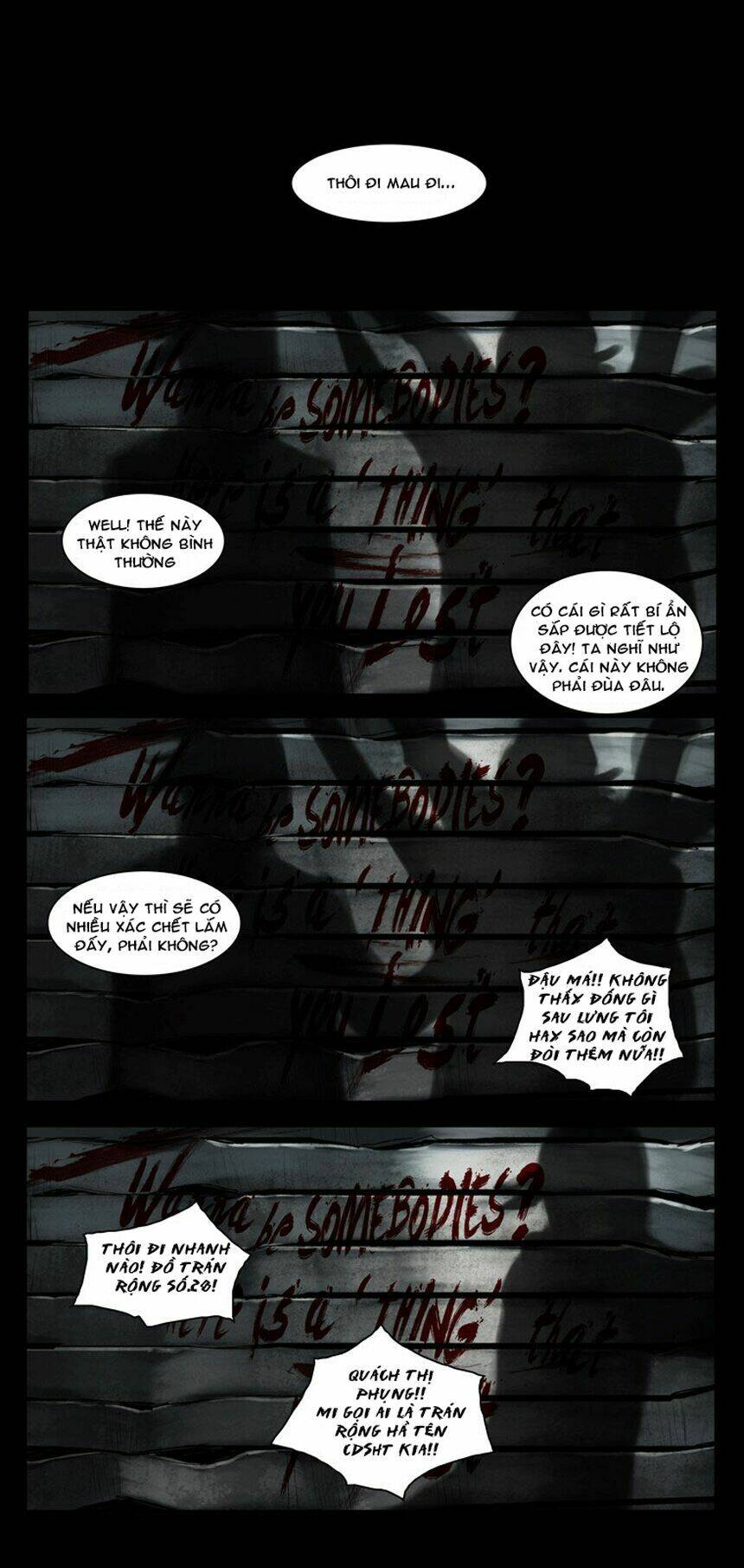 Wake Up Deadman Chapter 27 - Trang 2