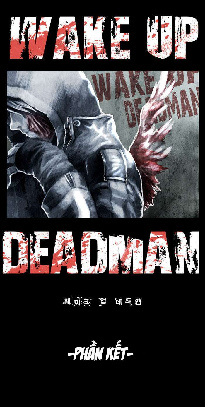 Wake Up Deadman Chapter 26 - Trang 2