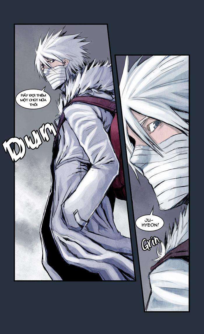 Wake Up Deadman Chapter 26 - Trang 2