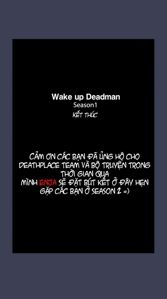 Wake Up Deadman Chapter 25 - Trang 2