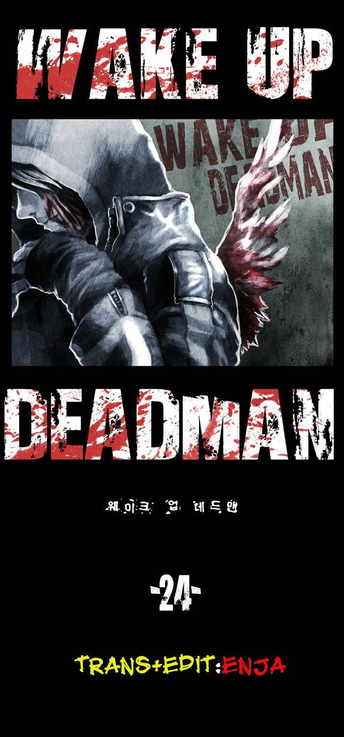 Wake Up Deadman Chapter 24 - Trang 2