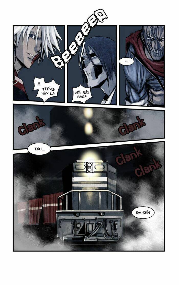 Wake Up Deadman Chapter 23 - Trang 2