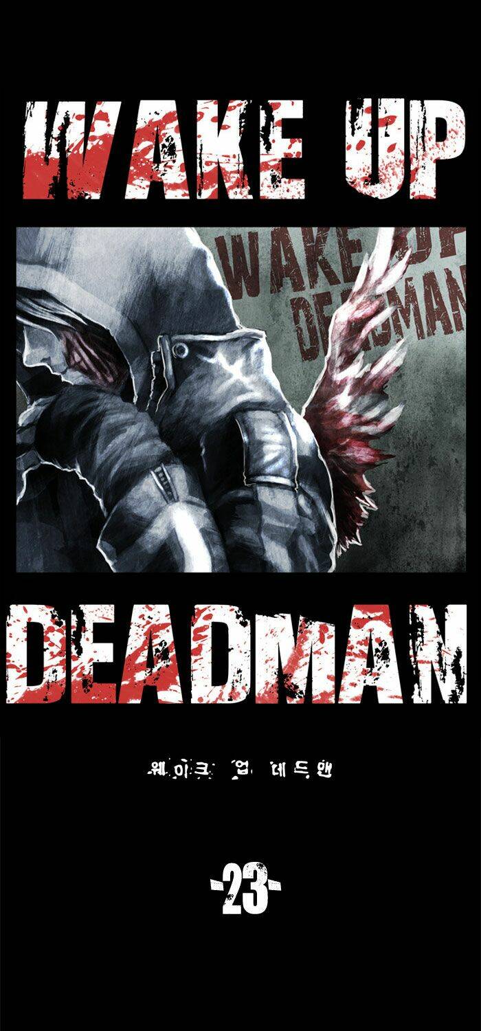 Wake Up Deadman Chapter 23 - Trang 2