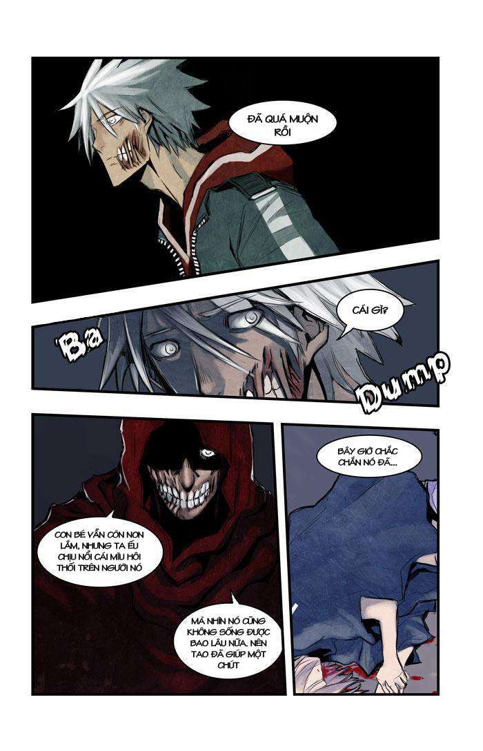 Wake Up Deadman Chapter 22 - Trang 2