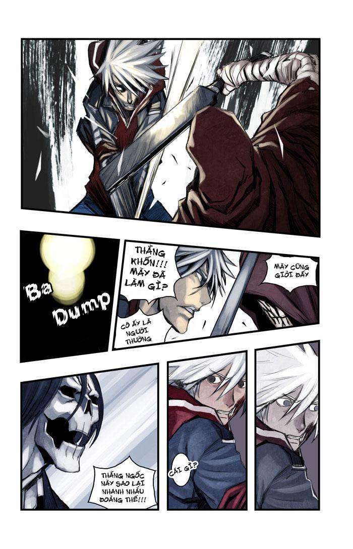 Wake Up Deadman Chapter 22 - Trang 2